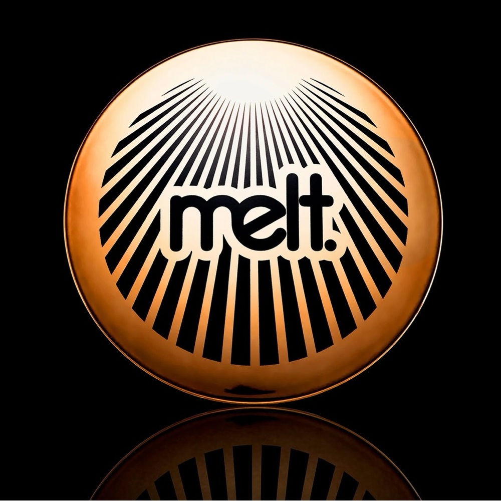 MELT COSMETICS LONG BEACH ULTRA MATTE POWDER BRONZER - BRAND NEW in the box! - Picture 5 of 8